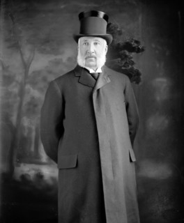 Rear Admiral Thomas Oliver Selfridge Jr.