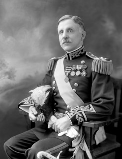 General Geroge Barnett USMC Commandant