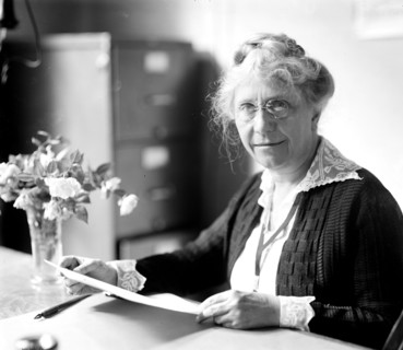 Miss Olive Davis