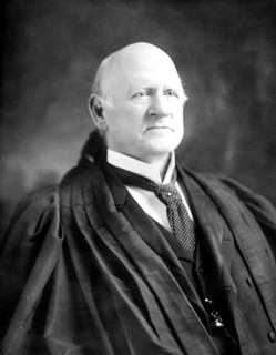 Supreme Court Justice John Marshall Harlan