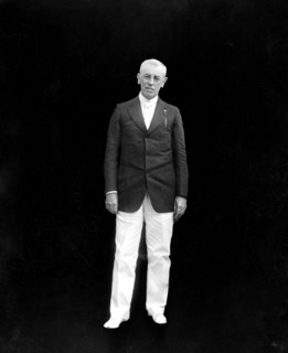 President Woodrow Wilson