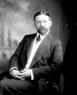 Newspaperman James Creelman