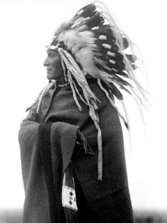 Indian Chief Lazy Boy