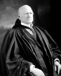Supreme Court Justice John Marshall Harlan