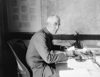 Lt. Colonel George Shields