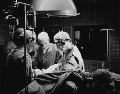 Open-heart surgery