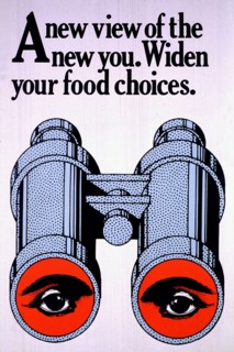 Medical Poster - A new view of the new you.
