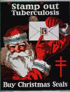 Stamp' out tuberculosis