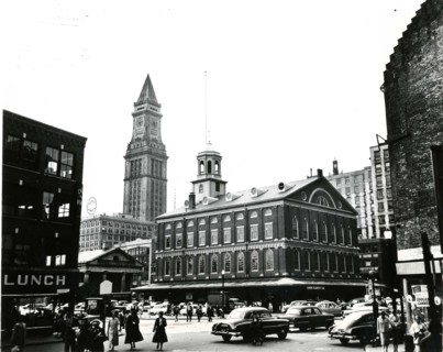 Faneuil Hall