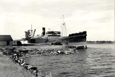 the SS Hektor from Norway