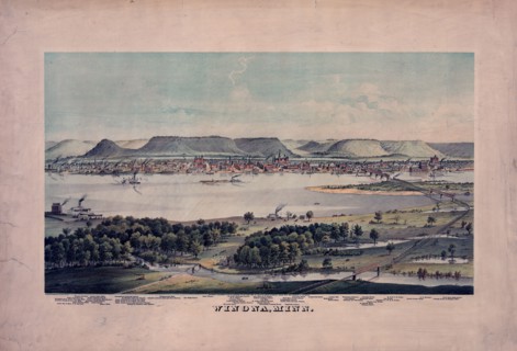 Winona Minnesota
