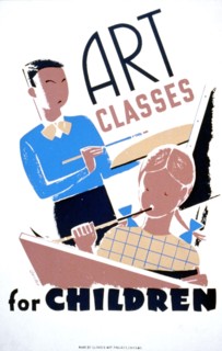 Art classes for children