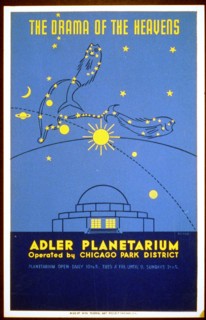 The drama of the heavens--Adler Planetarium