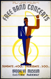 WPA Federal Music Project of New York City