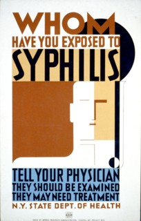 Whom have you exposed to syphilis