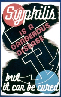 Syphilis is a dangerous disease