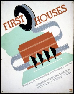 First houses Narrative