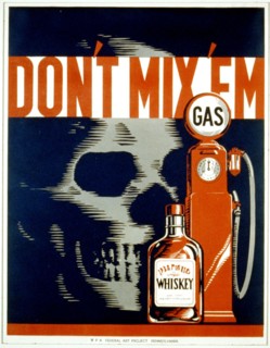 Don't mix 'em