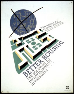 Better housing The solution to infant mortality in the slums ca.1936-1938.