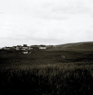Pribilof Islands - St George Small Village.