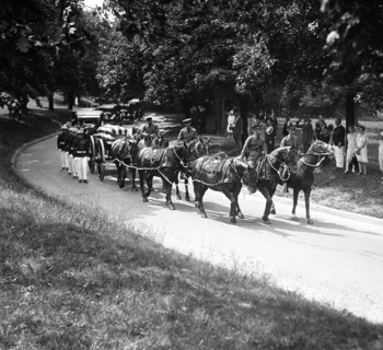 Funeral procession
