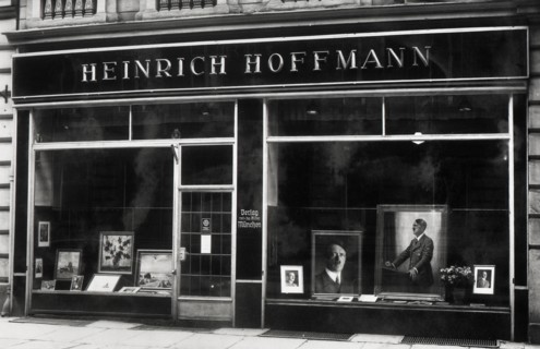 Heinrich Hoffmann Art Studio and Shop
