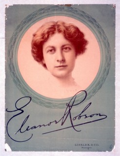 Eleanor Robson c 1905.
