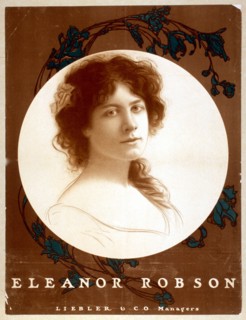 Eleanor Robson c 1903.