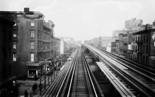 3rd Ave. 'L' -- 42d St.