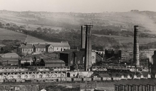 The cokeworks