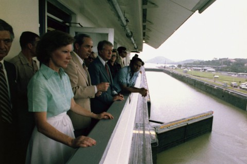 Jimmy Carter and Rosalynn Carter