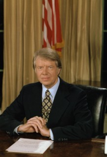 Jimmy Carter delivers Oval Office speech on energy