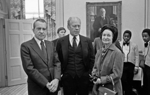 Richard Nixon