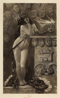 Modern Masks - 1889