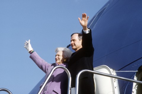 Inauguration a final farewell