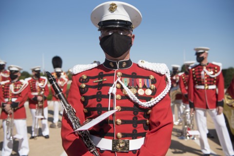 The United States Marine Band