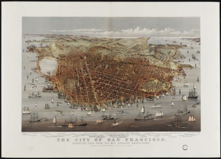 19th Century American Cities