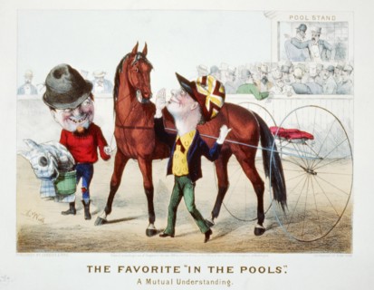 The favorite In the pools A mutual understanding