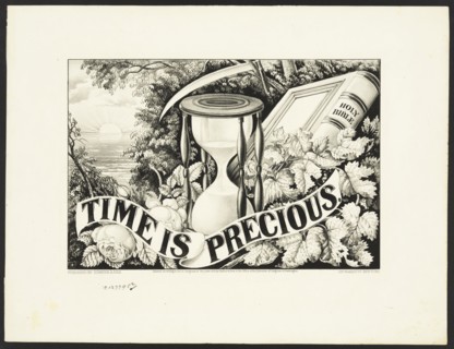 19th Century black and white illustration