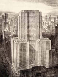 Field building, Chicago