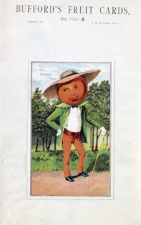 Bufford's fruit cards