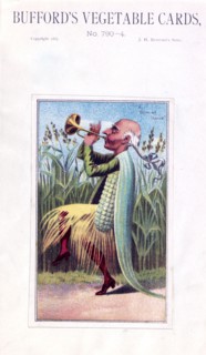 Bufford's vegetable cards