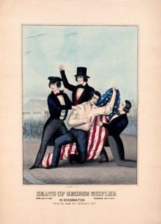 Death of George Shifler