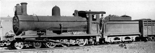 Historical Railroad Photo