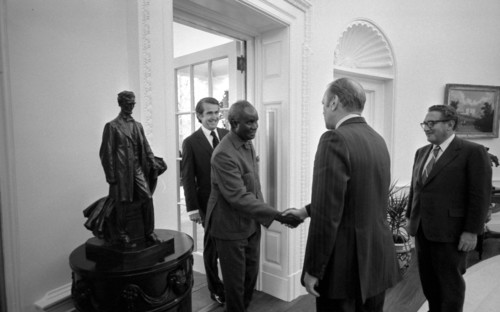President Gerald R. Ford