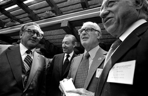 Secretary of State Henry Kissinger