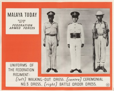 U.S. Propaganda Posters in 1950s Asia
