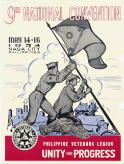 U.S. Propaganda Posters in 1950s Asia