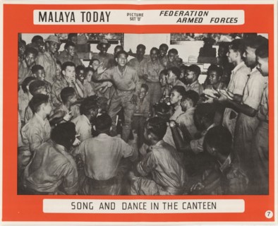 U.S. Propaganda Posters in 1950s Asia