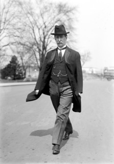 Claude Swanson ca. 1913